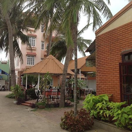Hotel Romance Da Nang Bagian luar foto