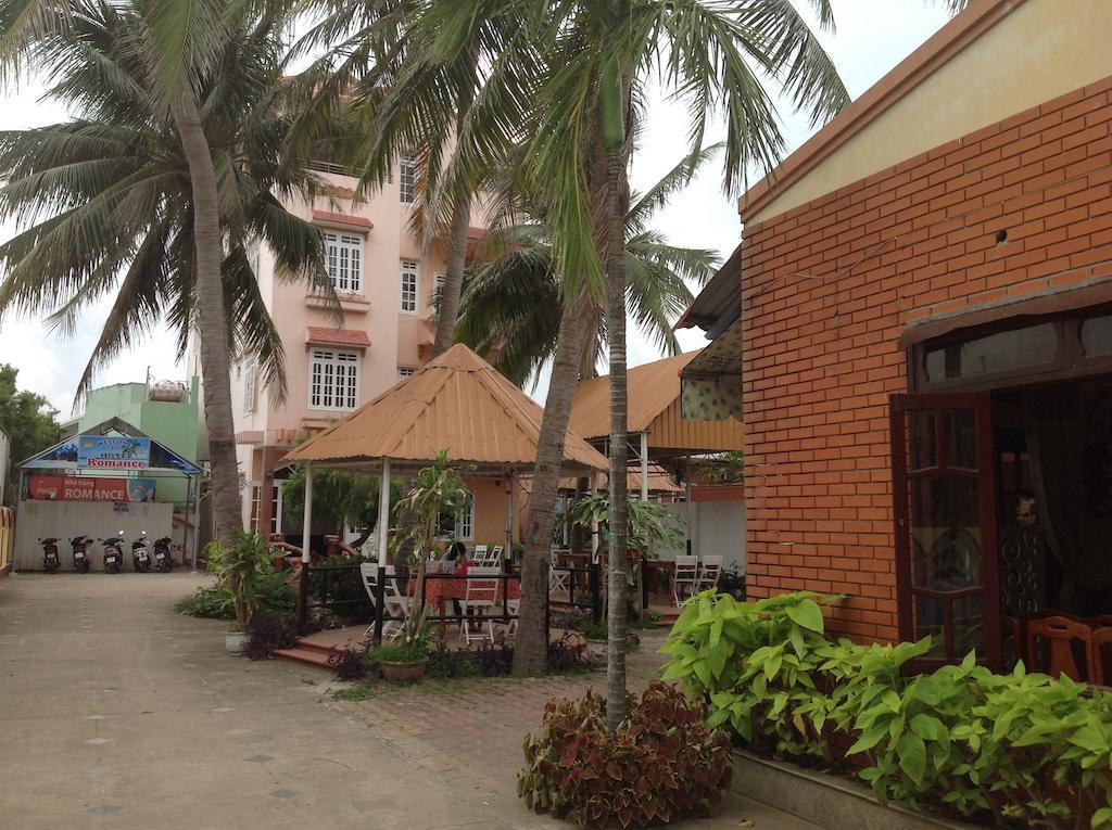 Hotel Romance Da Nang Bagian luar foto
