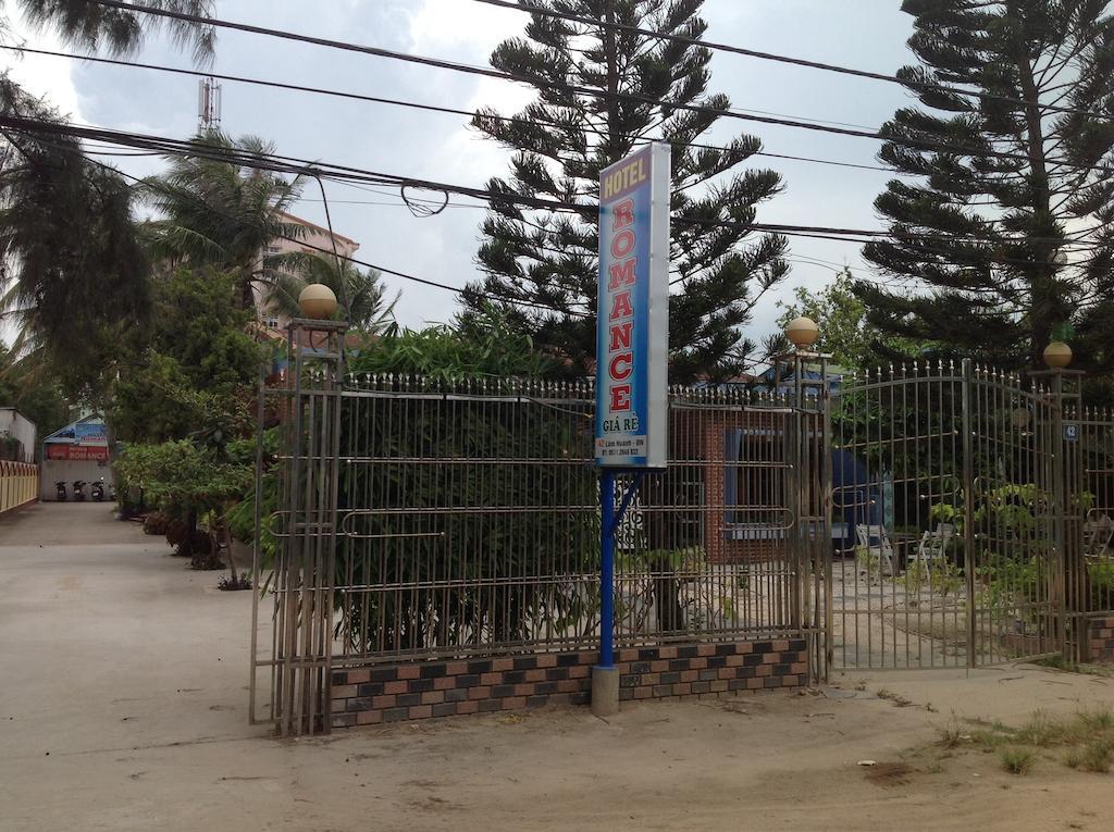 Hotel Romance Da Nang Bagian luar foto