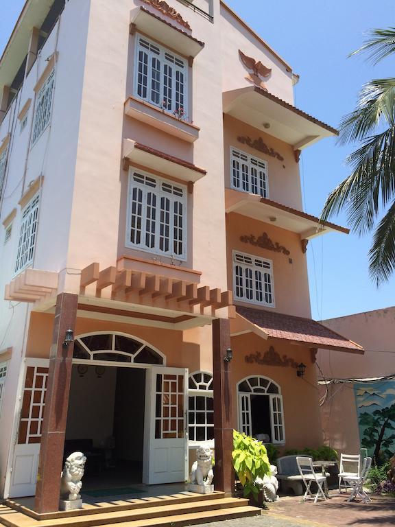 Hotel Romance Da Nang Bagian luar foto
