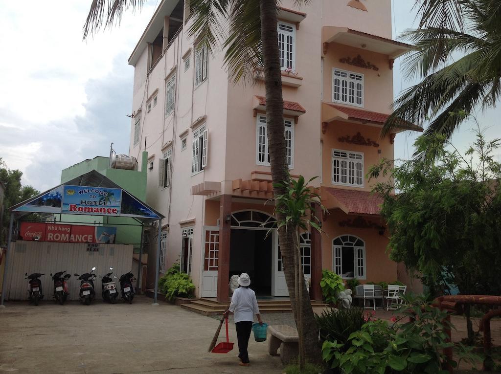 Hotel Romance Da Nang Bagian luar foto