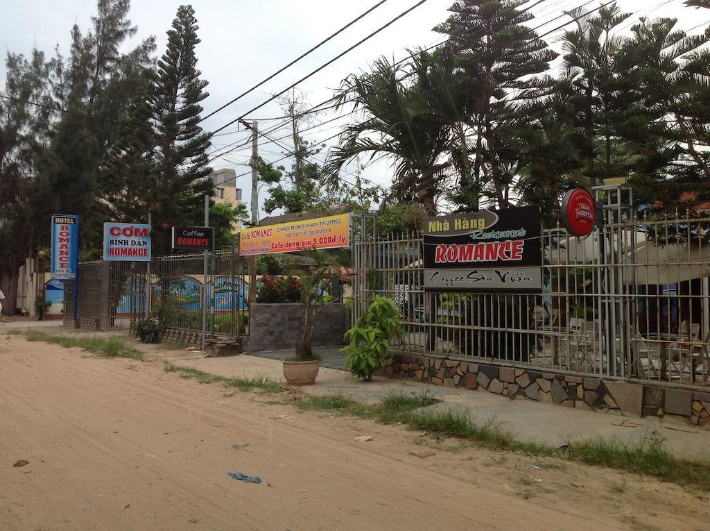 Hotel Romance Da Nang Bagian luar foto