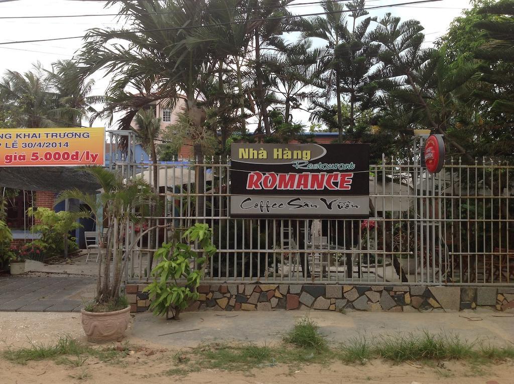 Hotel Romance Da Nang Bagian luar foto