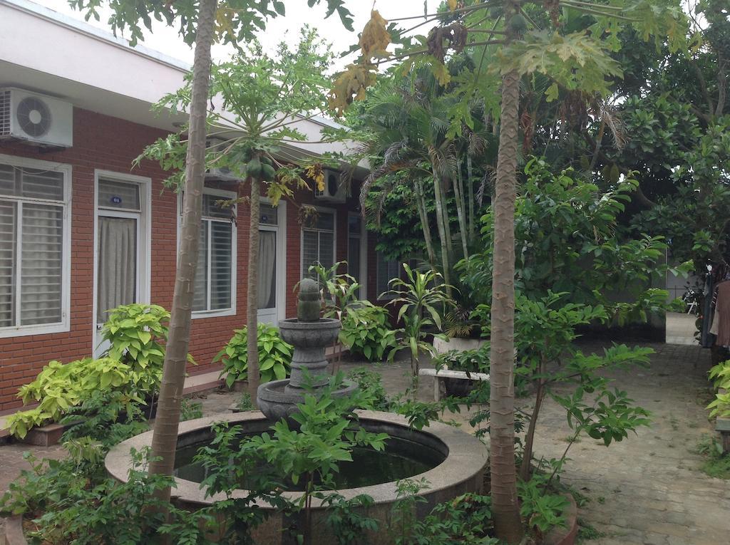 Hotel Romance Da Nang Bagian luar foto