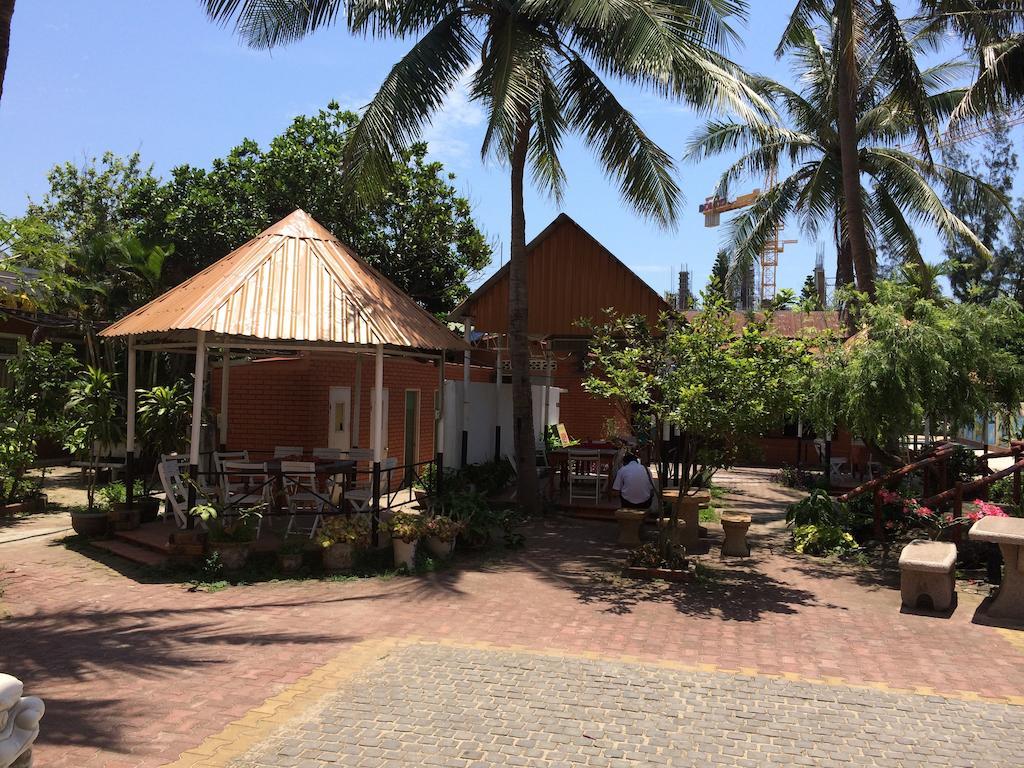 Hotel Romance Da Nang Bagian luar foto
