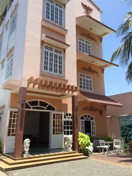 Hotel Romance Da Nang Bagian luar foto